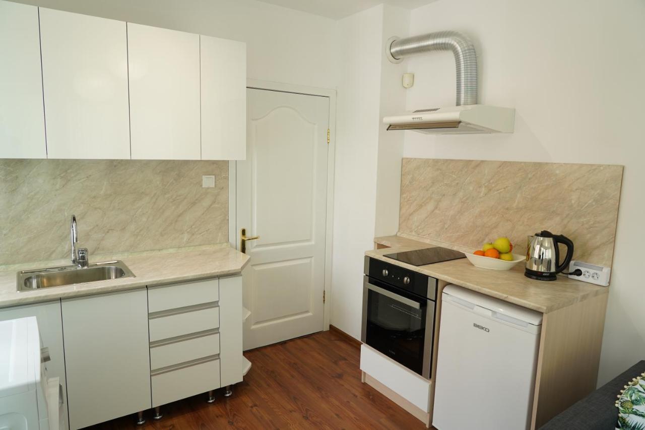 Shushi'S 1 Bedroom Central Apartment Płowdiw Zewnętrze zdjęcie